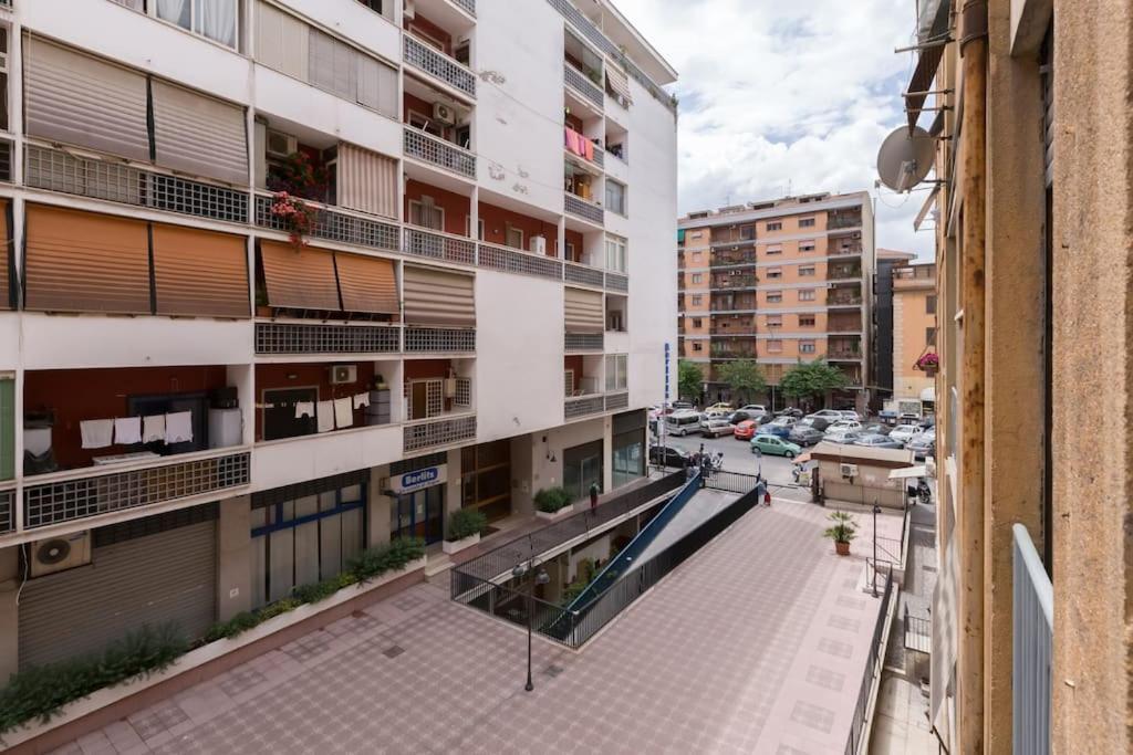 Casa Vacanze Nonna Elena Рим Экстерьер фото