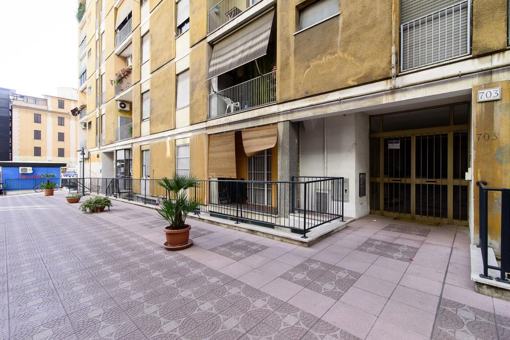 Casa Vacanze Nonna Elena Рим Экстерьер фото