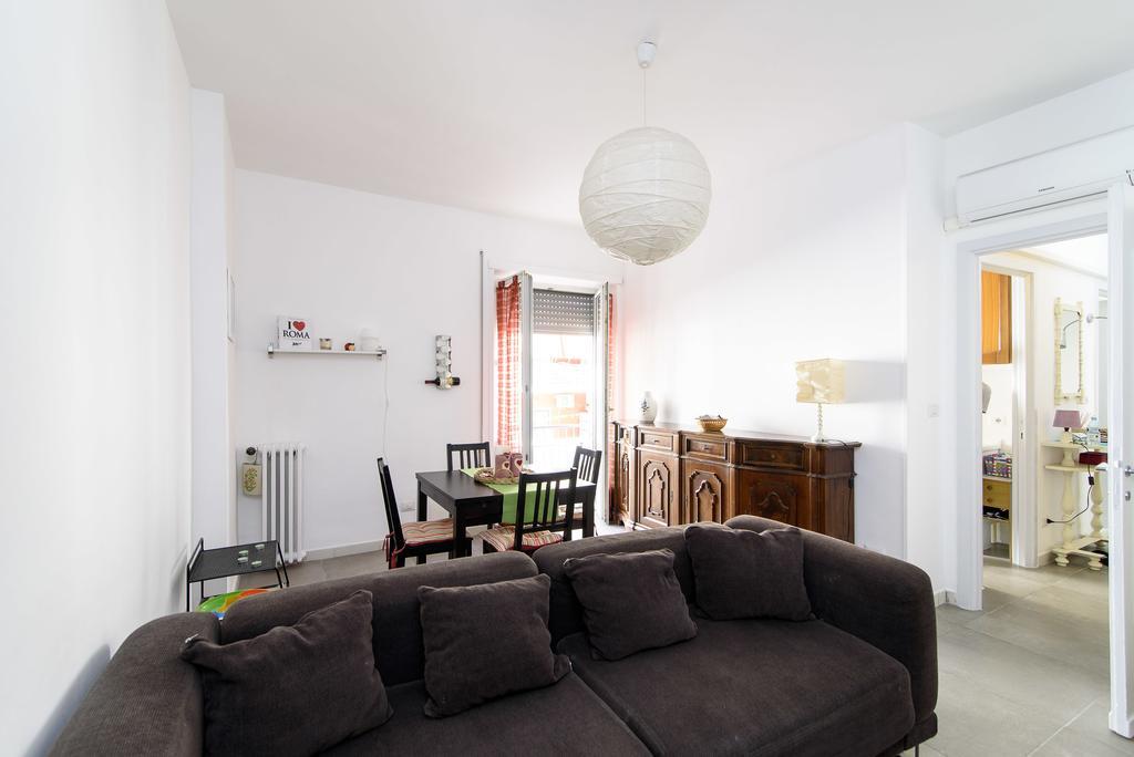 Casa Vacanze Nonna Elena Рим Экстерьер фото
