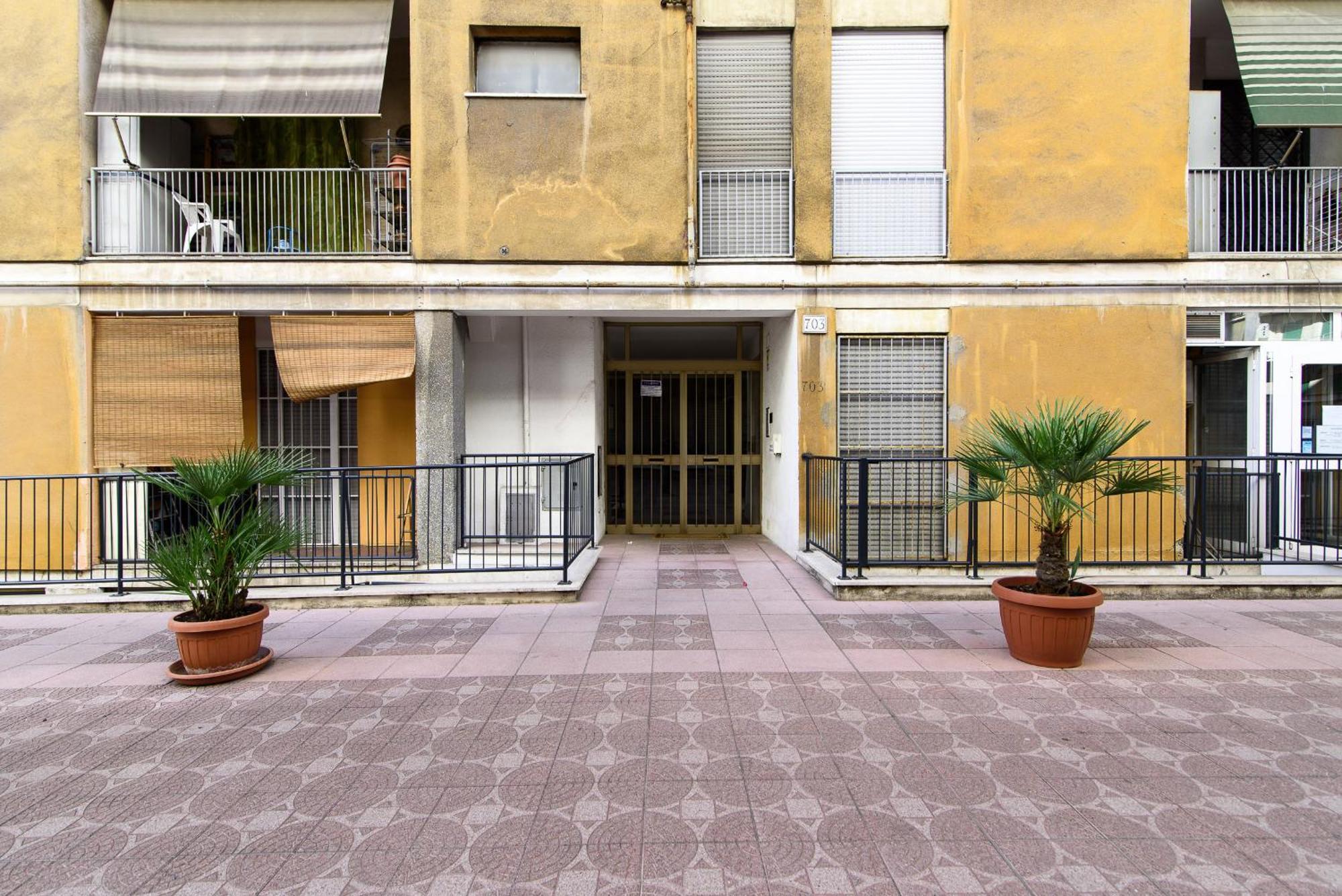Casa Vacanze Nonna Elena Рим Экстерьер фото
