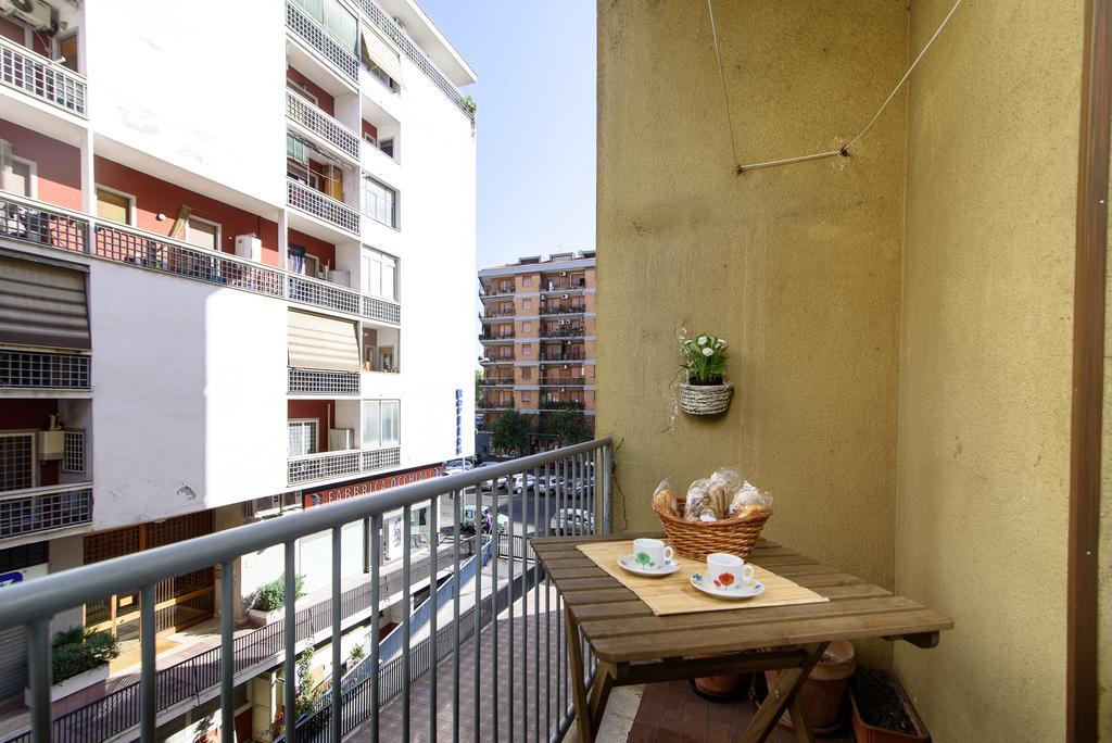 Casa Vacanze Nonna Elena Рим Экстерьер фото